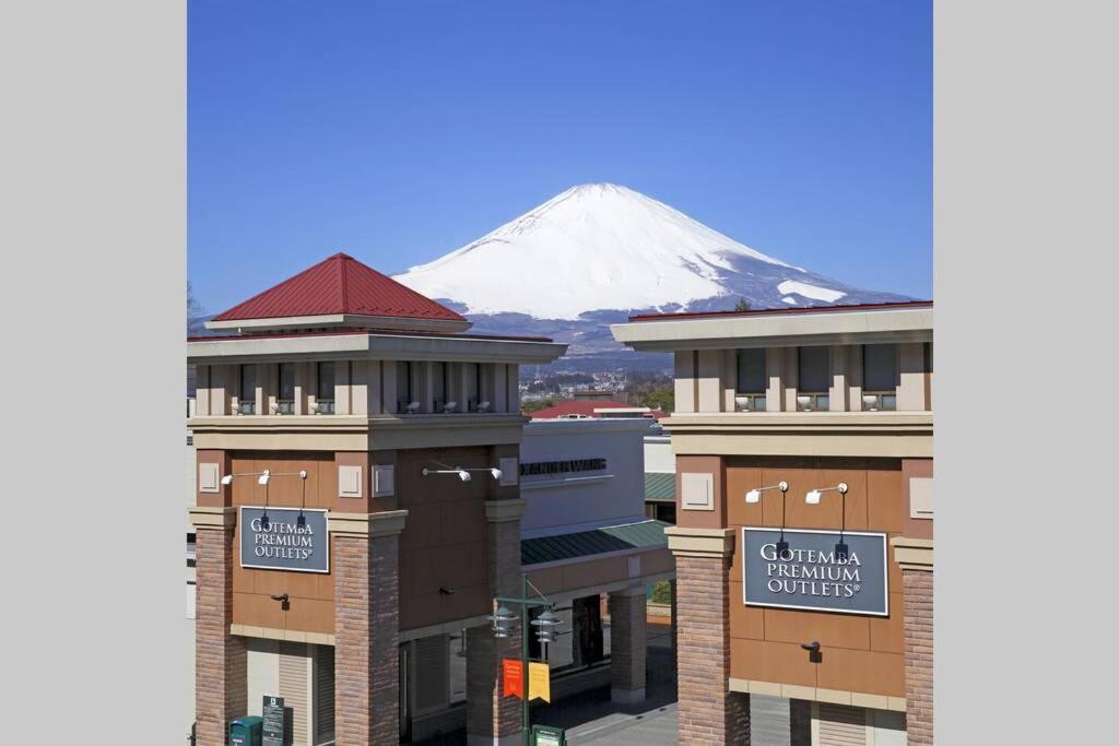 Pets Ok! Hakone Life Resort Toki Sengokuhara Exterior foto